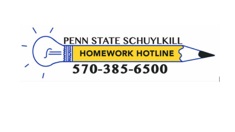 homework hotline