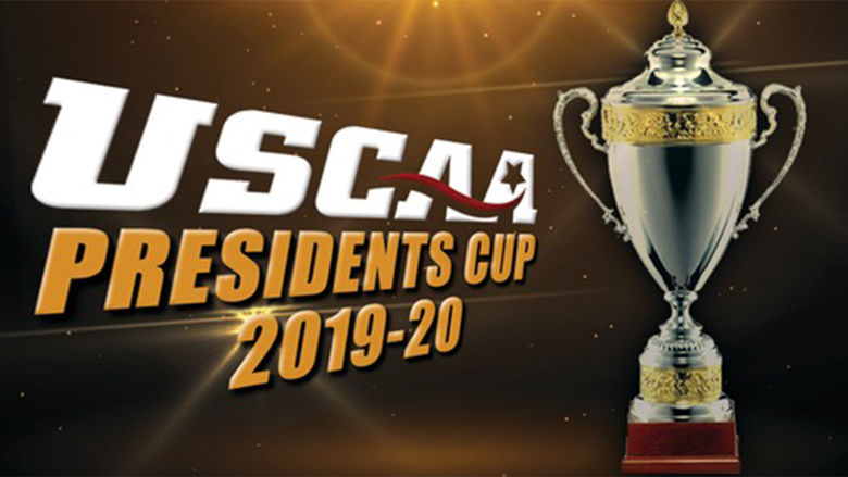 USCAA President's Cup 2019-20