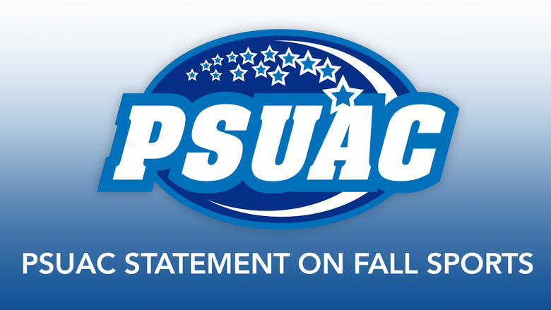 PSUAC Statement on Fall Sports