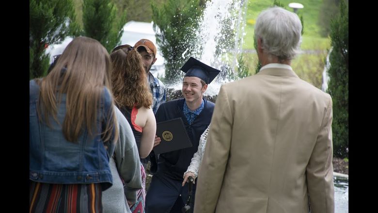 Spring 2019 Commencement Ceremony