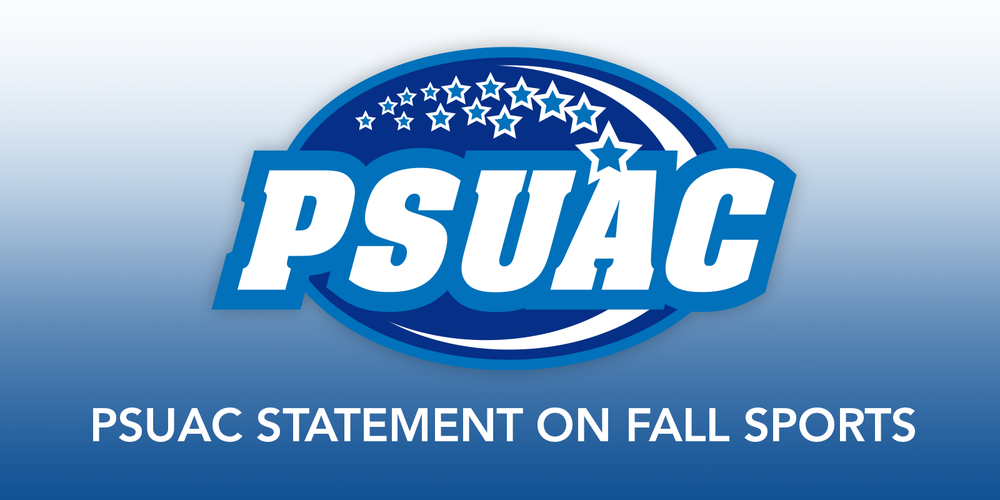 PSUAC Statement on Fall Sports