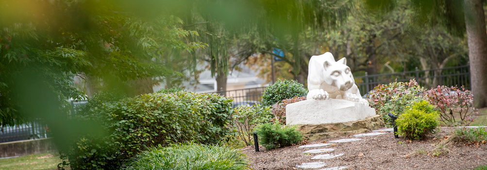 Penn State Schuylkill Lion Shrine