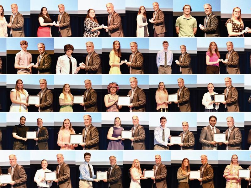 Students and Awards