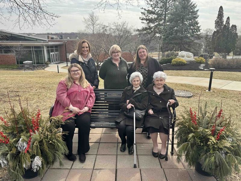 Kelly Ann Gemmell Bench Dedication