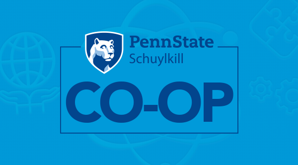 Penn State Schuylkill CO-OP logo