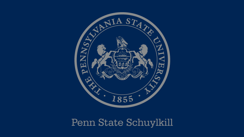 Image of Penn State seal, Penn State Schuylkill