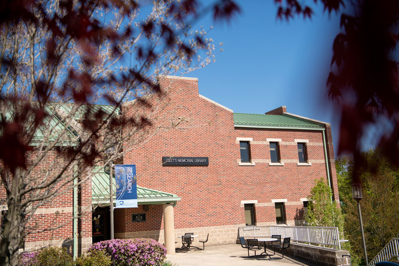 Ciletti Memorial Library