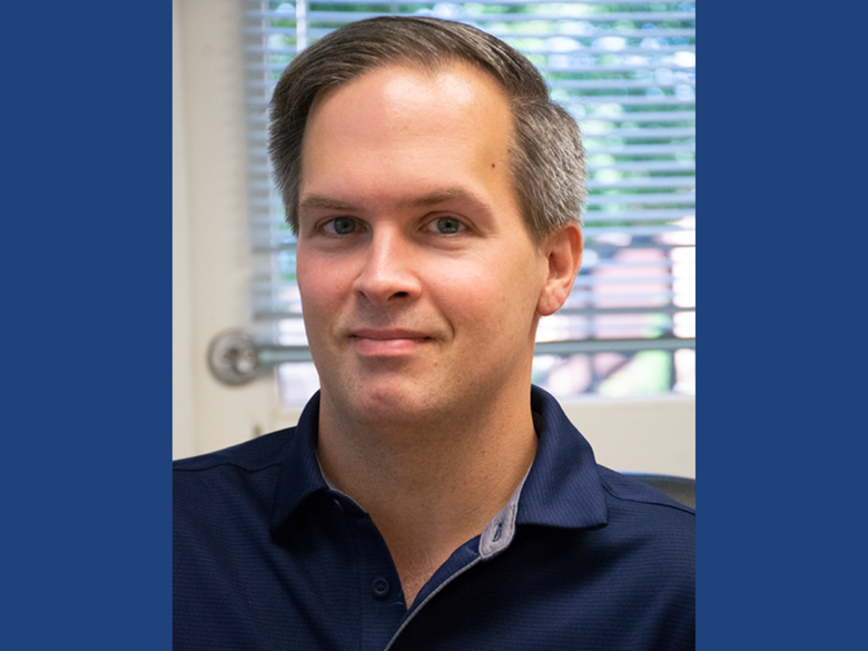 Photo of Cory Scherer