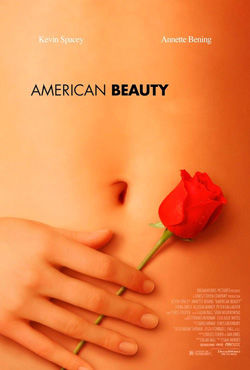 Film poster for American Beauty