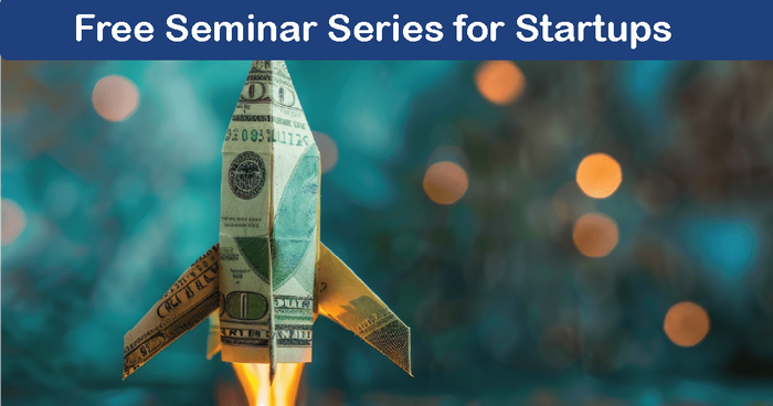 Free Seminar Series for Startups