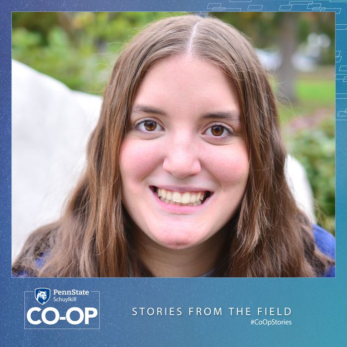 Co-Op: Stories from the Field featuring Brianna Muffley