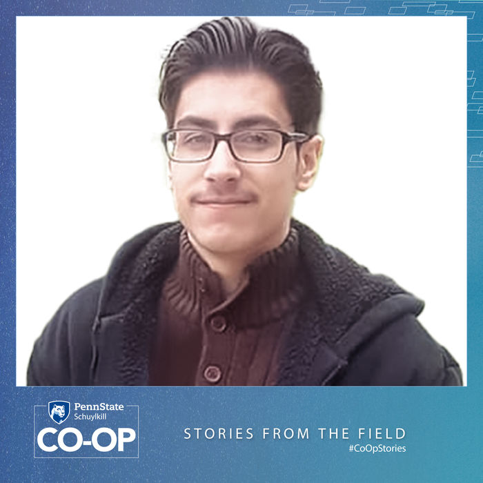 Co-Op: Story from the Field featuring Liam Ortiz