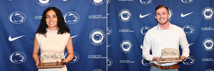John S. Egli Outstanding Student-Athlete Award