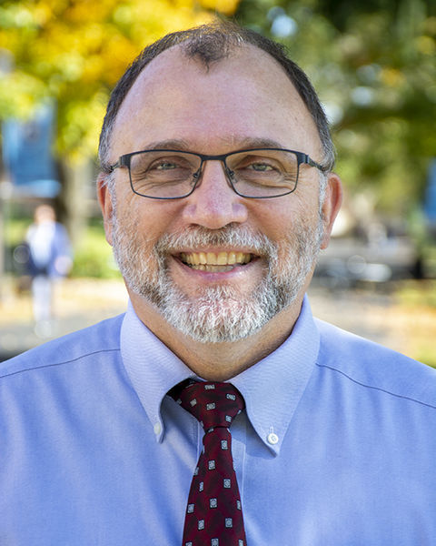 Michael Gallis, associate professor of physics, Penn State Schuylkill