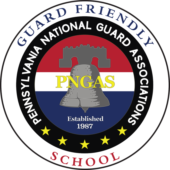 PNGAS Guard Friendly School logo