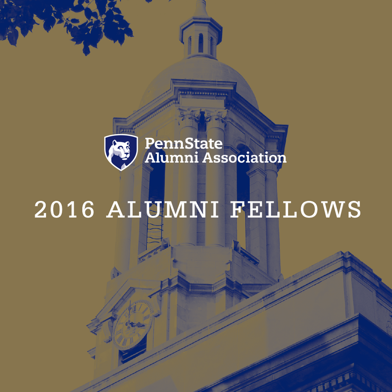 Alumni Fellows photo 