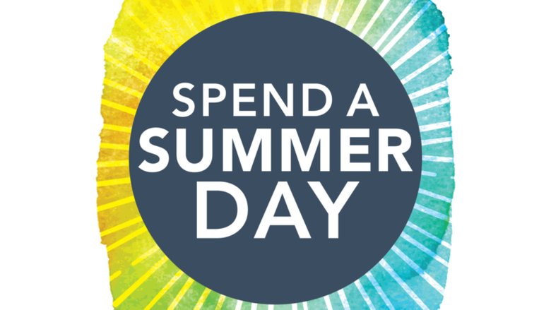 Graphic of Spend a Summer Day