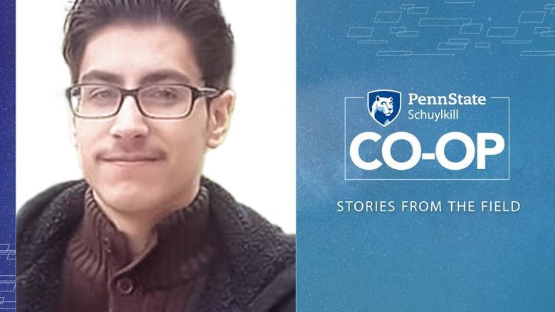 Co-Op: Story from the Field featuring Liam Ortiz
