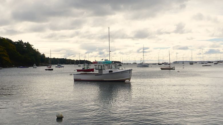 image of a boat on water