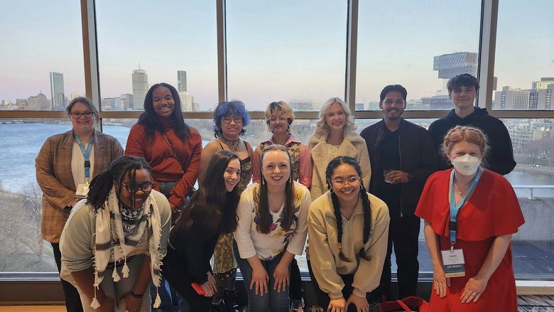 Penn State Schuylkill Communication Students