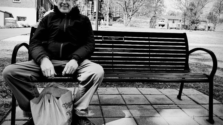 D.J. Higgins photo "Norman"