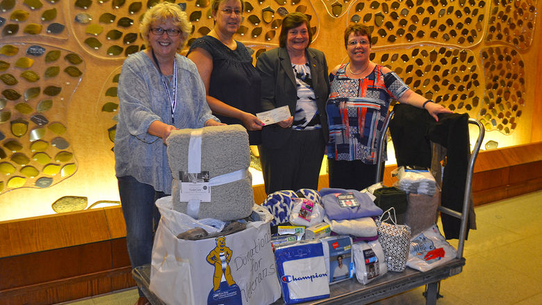 NEPA VA Donation 2018