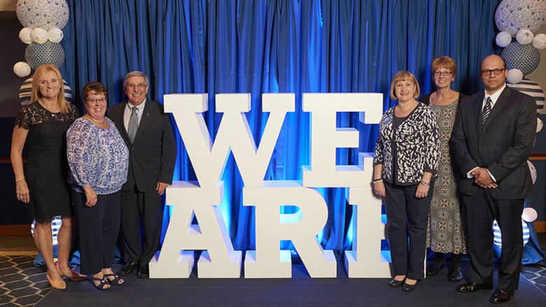 Penn State Schuylkill Alumni Society receives 