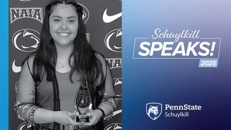 Schuylkill Speaks! Graduating Student Profiles: Arabi Chavira