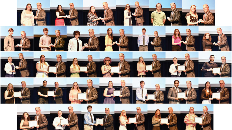 Students and Awards