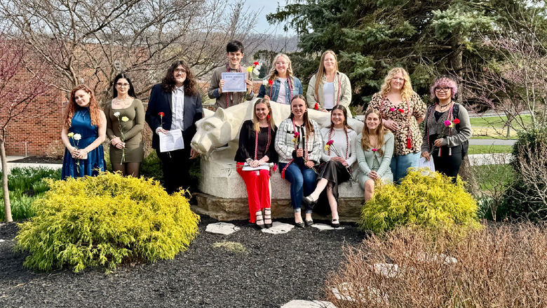 Communication Students