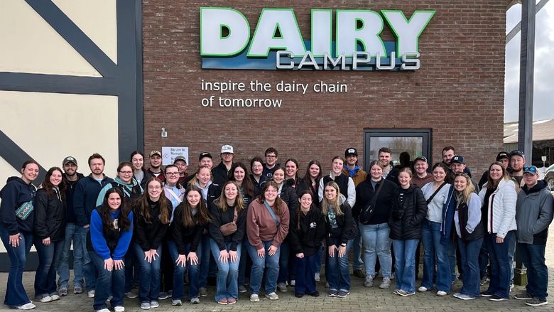Dairy Science Club