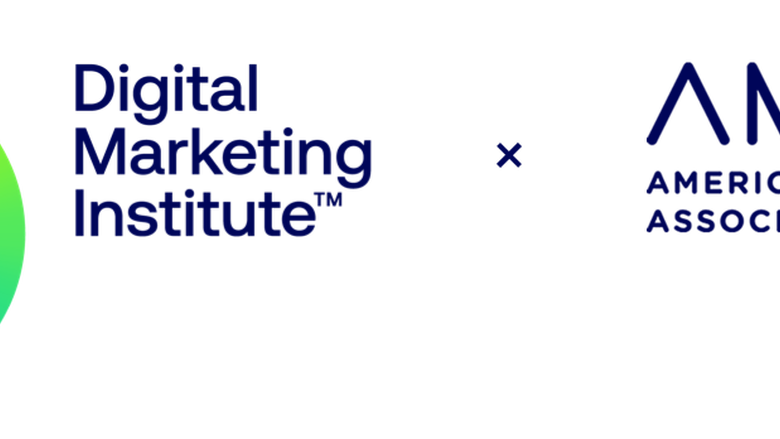 Graphic image of the Digital Marketing Institute Logo
