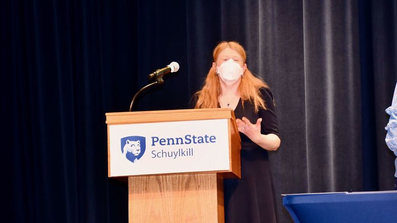 Dr. Valerie Schrader