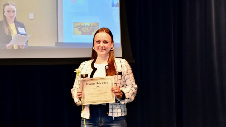 Mikayla Kupstas