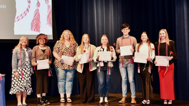 Graduation Group Photo