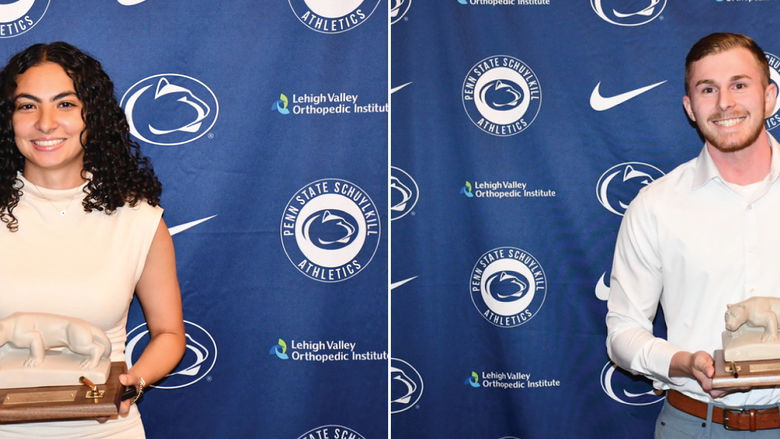 John S. Egli Outstanding Student-Athlete Award