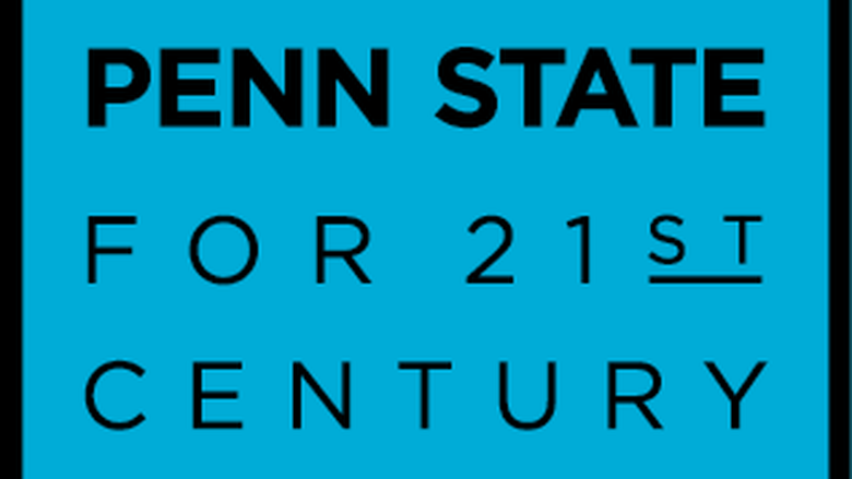Greater Penn State for 21st Century Excellence campaign logo