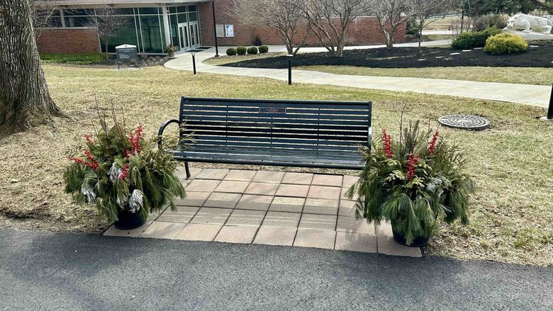 Kelly Ann Gemmell Bench