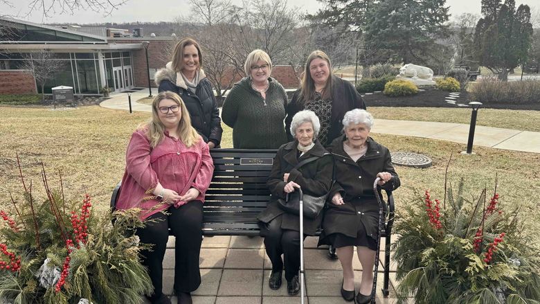 Kelly Ann Gemmell Bench Dedication
