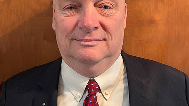 Headshot of John J. Mika
