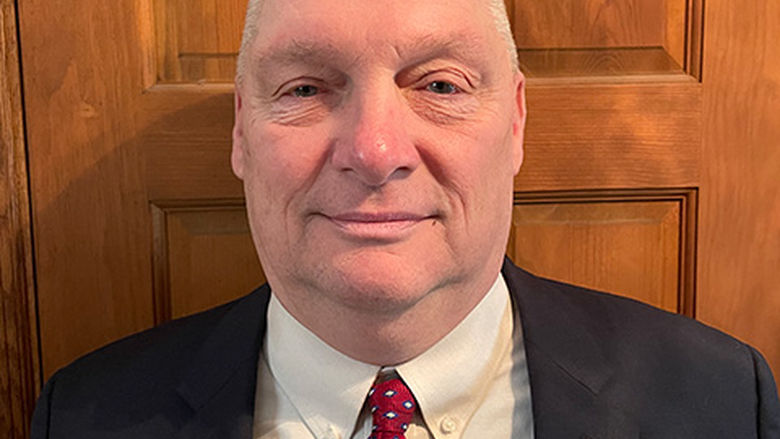 Headshot of John J. Mika