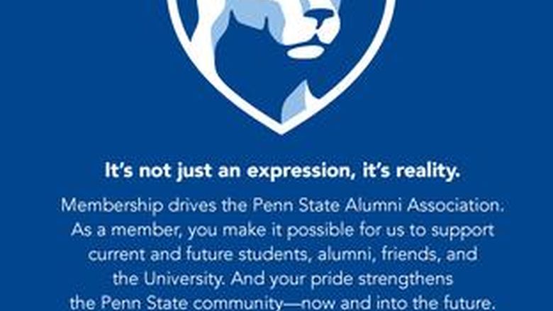 Alumni Membership Block