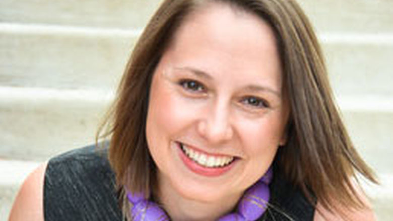Rebecca Strzelec, Penn State 2016 Laureate