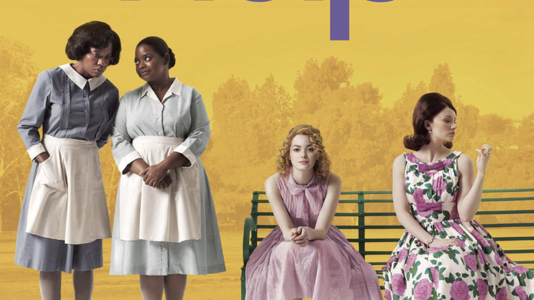 Film poster for "The Help"