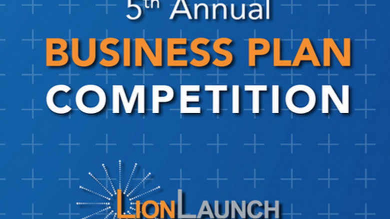 Business Plan competition thumbnail graphic