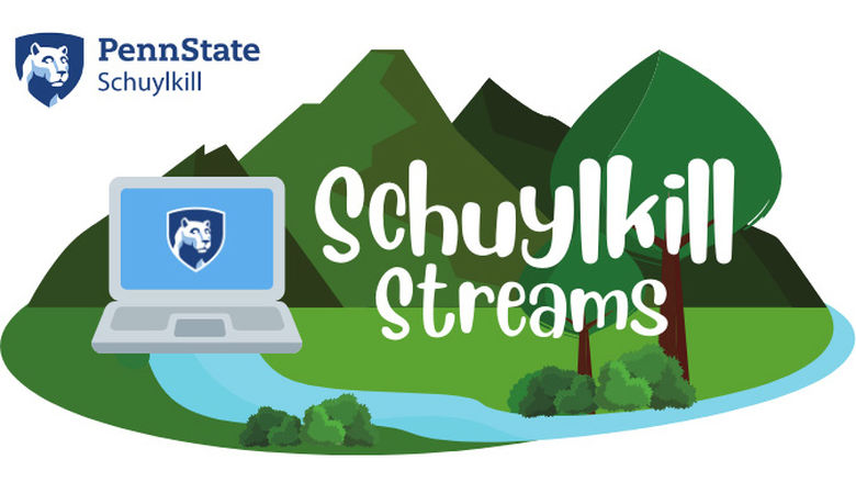 Graphic of Schuylkill Streams