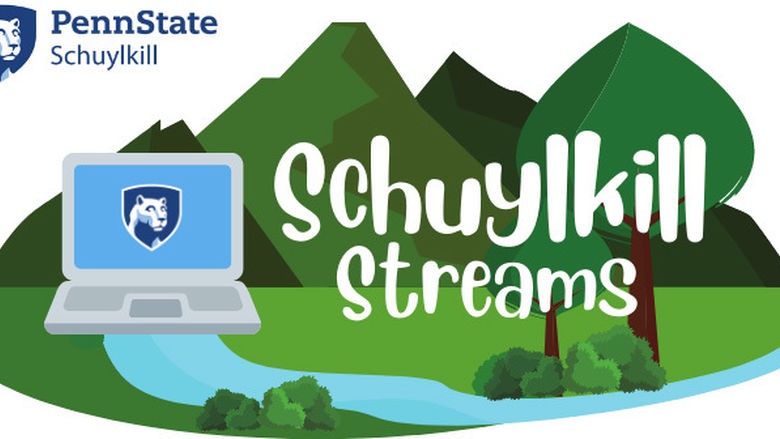 Graphic of Schuylkill Streams