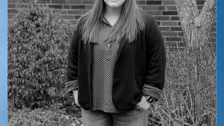 Graphic of Schuykill Speaks! featuring Sophia Bates