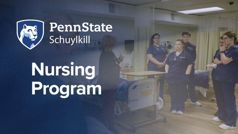 Nursing Program at Penn State Schuylkill