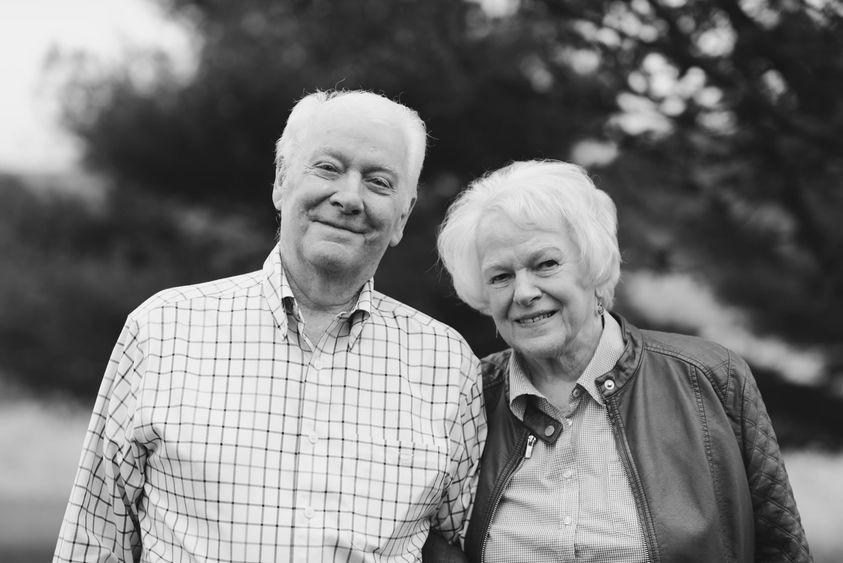 Lowell and Elizabeth Koch Lowell and Elizabeth Koch